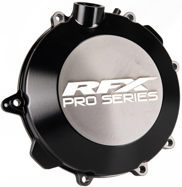 RFX Pro Clutch Cover (H/A Black) FXCC5090099H2 