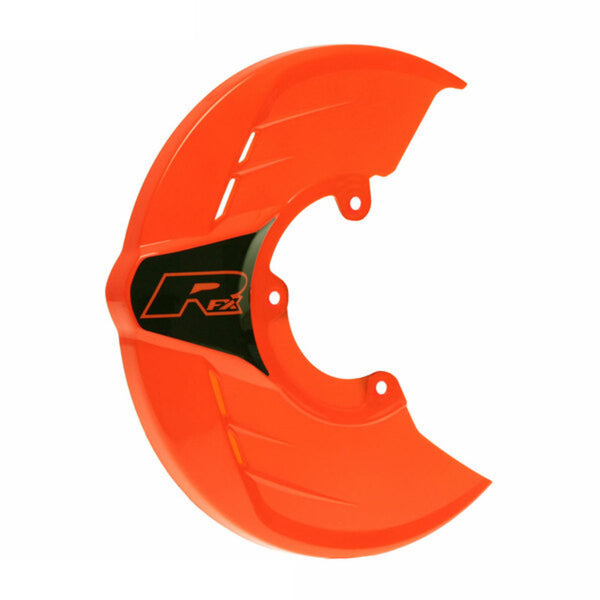 RFX Pro Disc Guard (Orange) Universal, aby se přizpůsobil strážce disků RFX FXDG90099