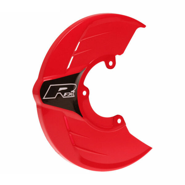 RFX Pro Disc Guard (Red) Universal, aby se přizpůsobil RFX Disc Guard Mounts FXDG900999RD