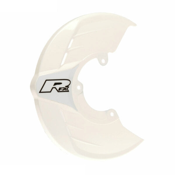 RFX Pro Disc Guard (White) Universal, aby se vešel do RFX Disc Guard Mounts Fxdg9000099Wh