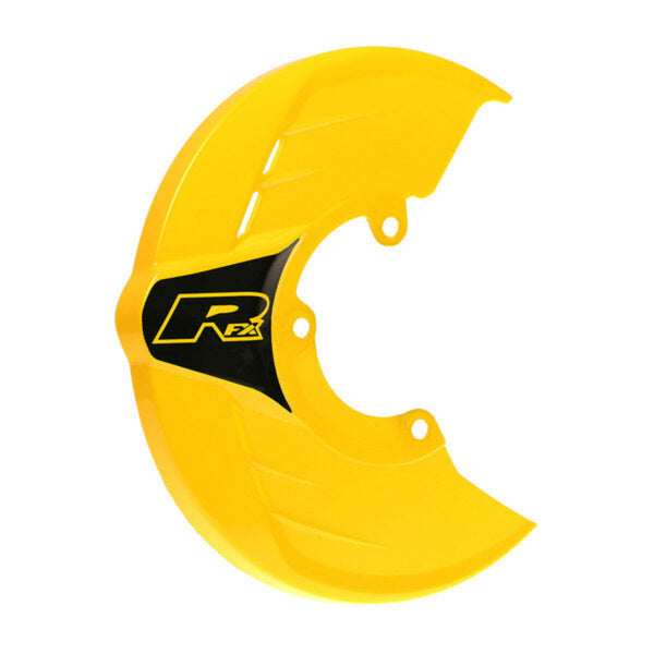 RFX Pro Disc Guard (Yellow) Universal, aby se vešel