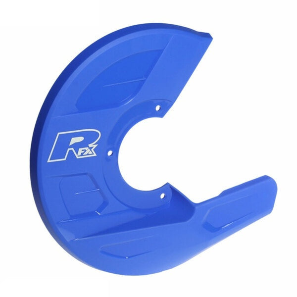 RFX Pro DISC A CHELENS (Blue) Universal, aby se přizpůsobil RFX Disc Guard Mounts FXDG9010099BU