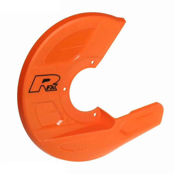 RFX Pro DISC A CHELENS (ORANGE) Universal, aby se přizpůsobil RFX Disc Guard Mounts FXDG9010099OR
