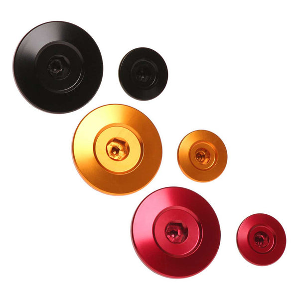 RFX PRO SUTING Plug Set (Black) FXEP1010099BK