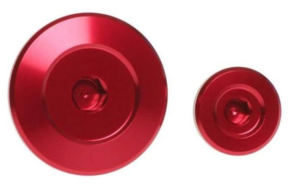 RFX PRO SUTING Plug Set (Red) - Suzuki RMZ250/450 FXEP3010099RD