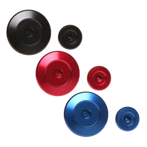 RFX PRO SUTING Plug Set (Back) FXEP4010099BK