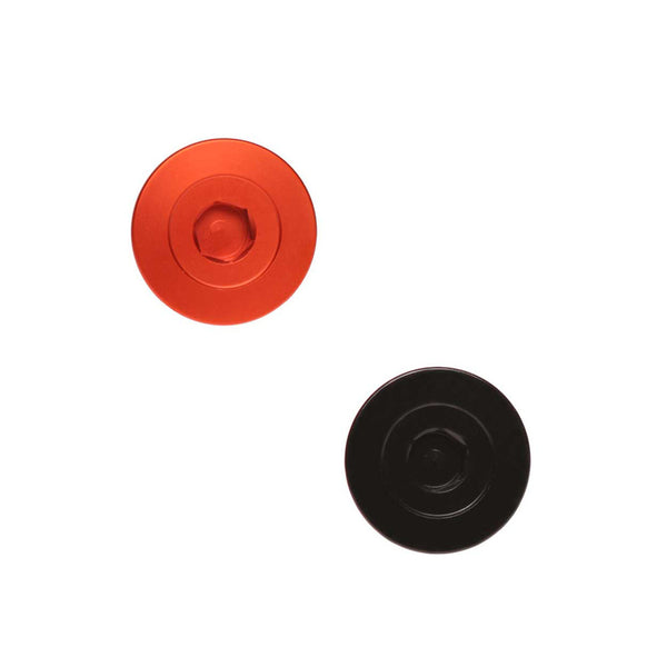 RFX PRO TAMING Plug Set - Black FXEP5010099BK