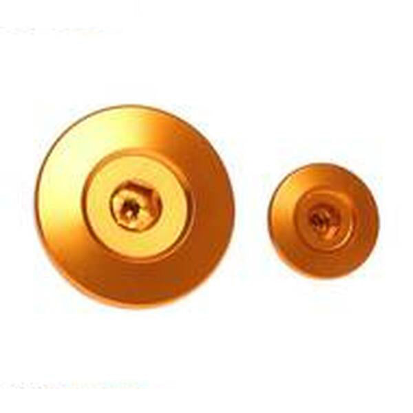 RFX PRO SUTING Plug Set - Orange FXEP5010099