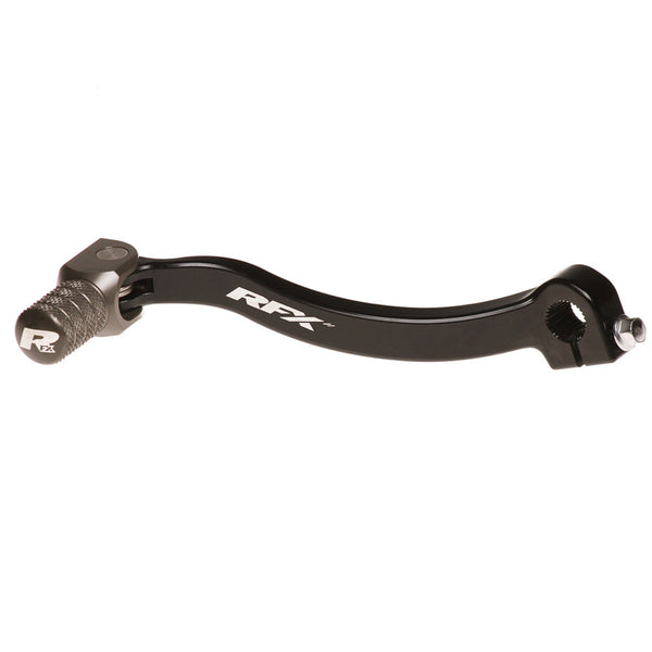 RFX Flex+ Factory Edition Gear Pedal (černý/tvrdý eloxovaný titan) - Yamaha YZF250/450 FXGP4080199HA