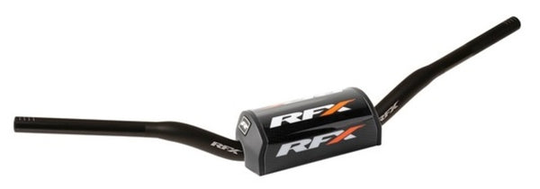 RFX Pro F7 Taper řídítka 28,6 mm (černá) RC High FXHB7000499BK