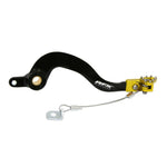 RFX pro ft zadní brzdová játra (černá/žlutá) - Suzuki RMZ250 FXRB3010099LY
