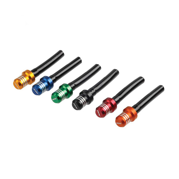 RFX Plasový ventil - Shorty Inc 1 Way Cap (Orange) FXVT1000055OR