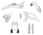 RaceTech Replica Plastic Kit-Beta RR (bílá) R-Kitbet-Bn0-620