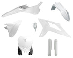 RaceTech Replica Plastic Kit-Beta Rx (bílá) R-Kitbet-Bn0-622