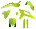 RaceTech Replica Plastic Kit-Beta Rx (neonová žlutá) R-Kitbet-GF0-622