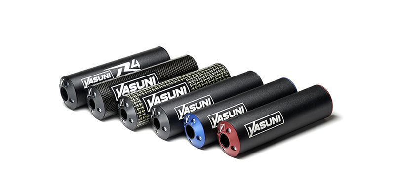 Výfuk Yasuni R3 Carrera - Derbi Senda R Tub809ta