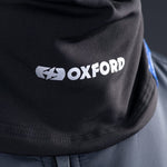 Oxford Advanced Warmdry Balaclava Schwarz CA230201