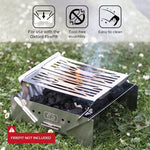 Oxford Grill pro FirePit OX877