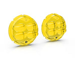 Denali D3 Fog Lights Lens Kit - Amber DNL.D3.10400