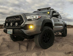 Denali D3 Fog Lights Lens Kit - Amber DNL.D3.10400