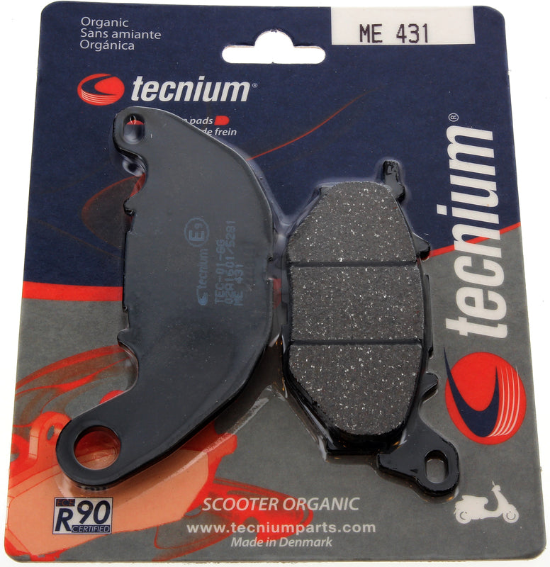 Tecnium Scooter Organic Braked Deps - ME431 1121493