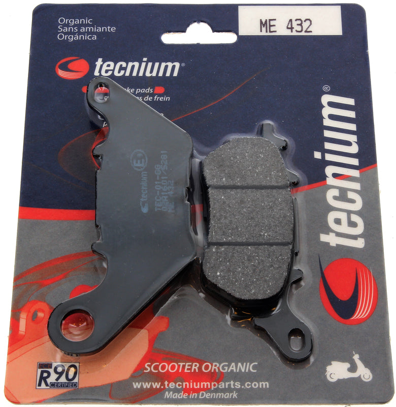 Tecnium Scooter Organic Braked Deps - ME432 1121494