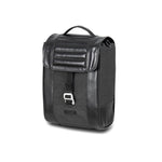 Shad SR38 Cafe Racer Style Side Case Pannier 10L - Black X0SR3821