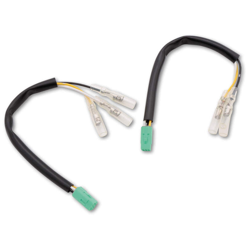 Kabel adaptéru Highsider pro signály otočení, div. Honda, pár 207-072