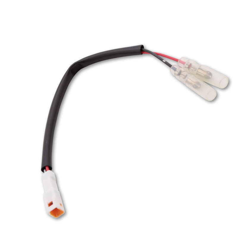 HIGHSIDER ADAPTTER CABLE Typ 9 pro světlo SPZ (1PC) 396-082