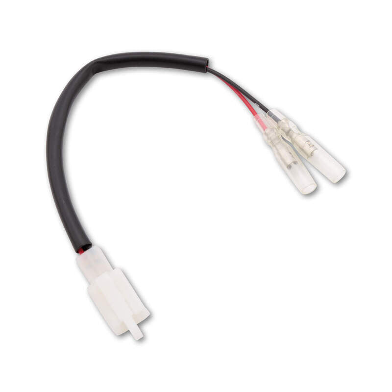 HIGHSIDER ADAPTTER CABLE Typ 10 pro světlo SPZ (1PC) 396-083