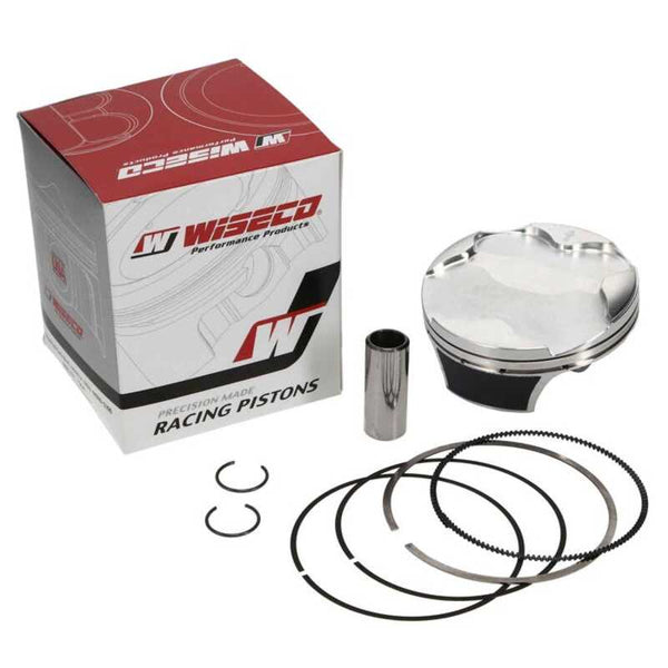 Wisco 4 -Stroke Forged Series Piston Kit - Ø77.00mm W40151M07700C