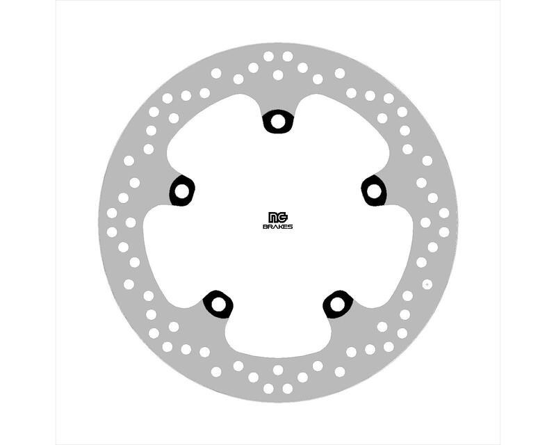 Ng brake disc round 2108