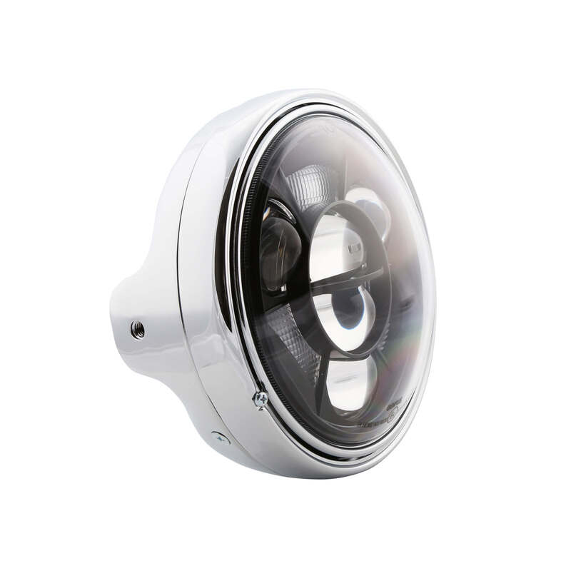 Highsider Ltd typu 11 7 palců LED světlomet s TFL 223-287