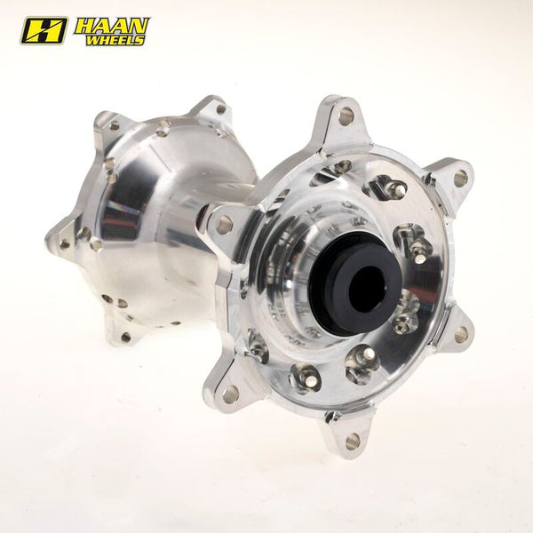 Haan Wheels Reara Hub - Silver 6 262/1