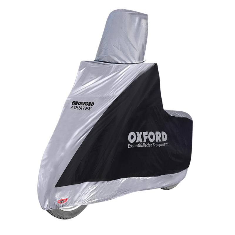 Oxford Aquatex HighScreen Scooter Cover CV216