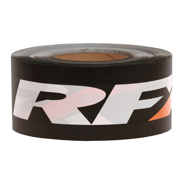 RFX Track Tape Single Side Print (každý) 250M Roll FXZP 50000 55BK