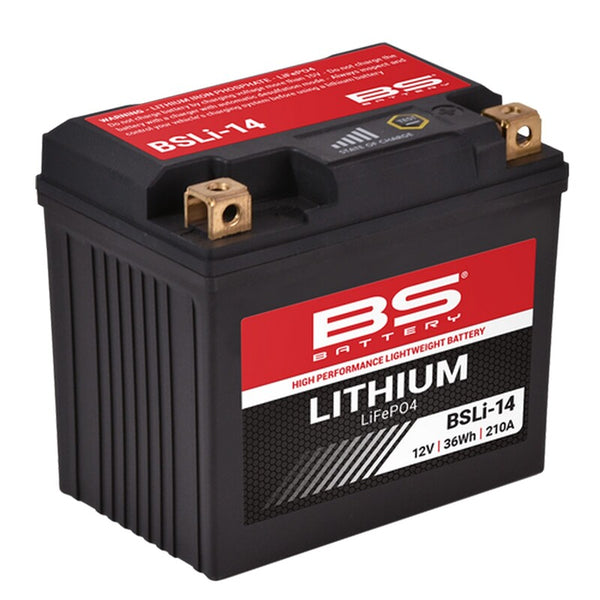 BS Battery Lithium-Ion - BSLI-14 
