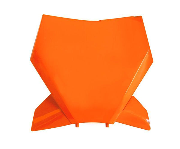 Plevanice RaceTech přední číslo R-TBKTMAR0023