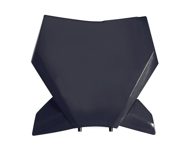 RaceTech Front Number Plate R-TBKTMNR0023