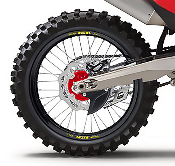 Haan Wheels Complete Rear Wheel - 18x2,15x32T 1 76112/6 //