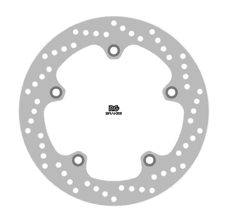 NG BRZDOVÝ DISC ROUND 2195