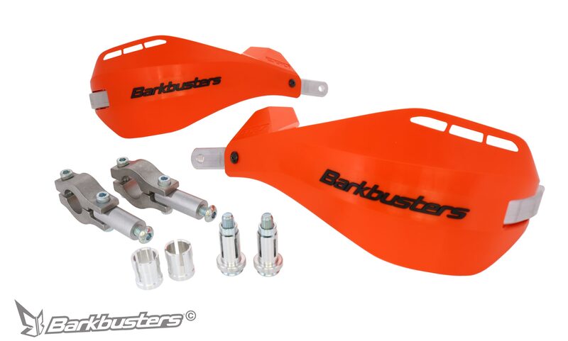 Barkbusters Ego Handguards-Mini Bikes MX s 22 mm (7/8) řídítek EGO-204-00S