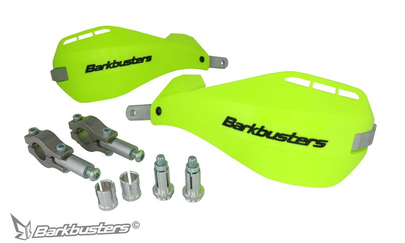 Barkbusters Ego Handguards-Mini Bikes MX s 22mm (7/8) řídítek Ego 204-00-yh