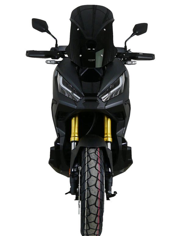 MRA Touring čelní sklo "TM" Black 402506174812