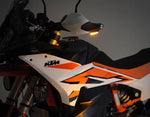 Denali T3 Ultra-Viz 4-in-1 Motocykl Savity & Vidibility Lighting Kit DNL.T3.10700