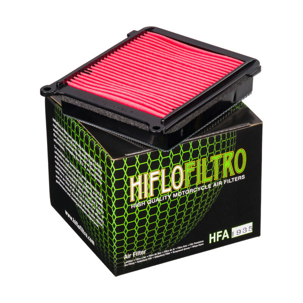 HIFLOFILTRO AIR FILTER - HFA1935 (Požadovány 2 filtry)