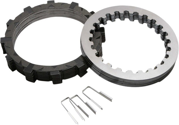 Recluse Coremanual Torqdrive Steel + Friction Clutch Deska Kit 750-07176