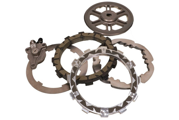 Systém spojky RMS-8307002 Recluse RadiusX 4.0 (DDS)