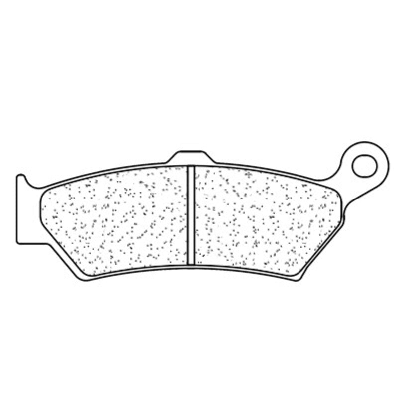 CL BRAKES Silniční sinterované kovové brzdové destičky - 1281RX3 1281RX3 