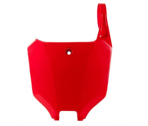 Plevanice RaceTech přední číslo R-TBCRFRS0021